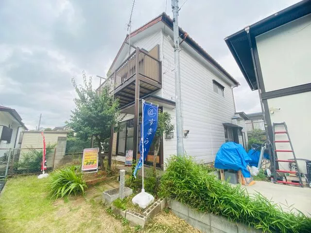 Higashimurayama City, Tamakocho 4-chome (Seibu-en Station) 2-story building 5DK
