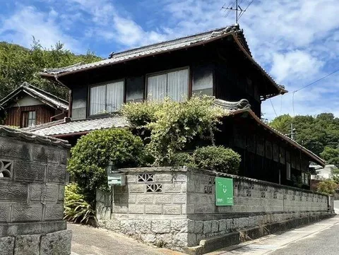 Onomichi City Mukohigashi Town (Onomichi Station) 1-story 6DK
