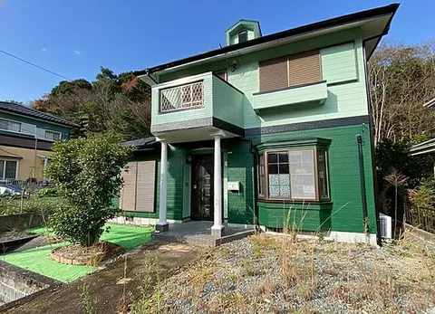 Used single-family home