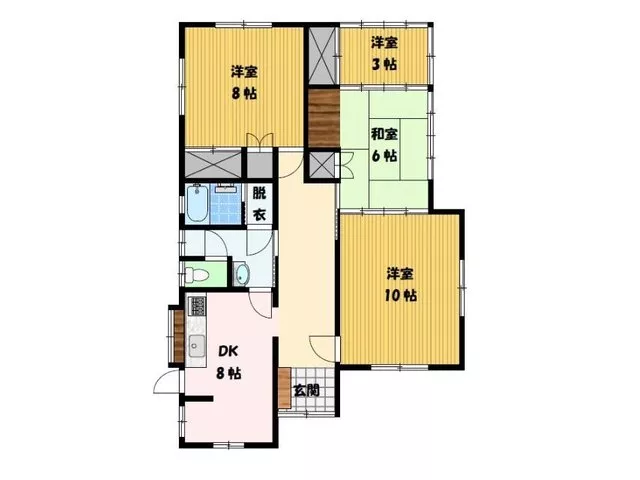 Kai 8.8 million yen