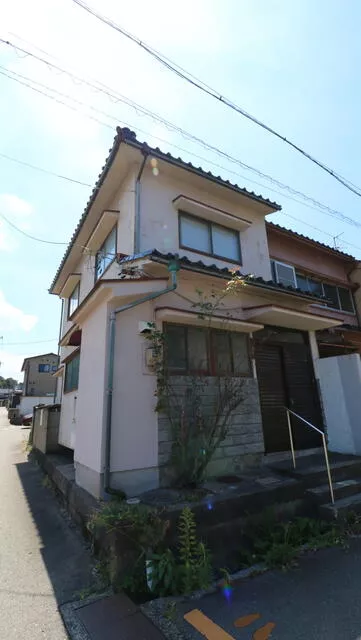 Kanazawa City, Nomachi 3-chome (Nomachi Station), 2-story building, 3K