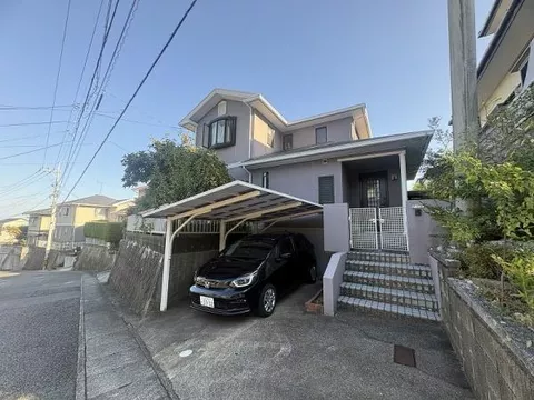 Shimonoseki City, Chofu Manju-cho (Chofu Station) 2-story 4LDK