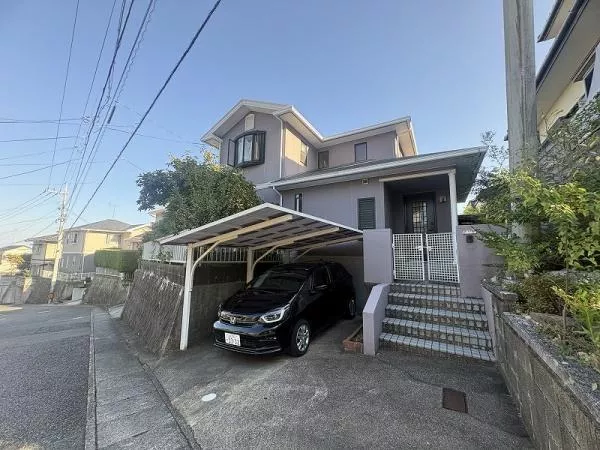 Shimonoseki City, Chofu Manju-cho (Chofu Station) 2-story 4LDK