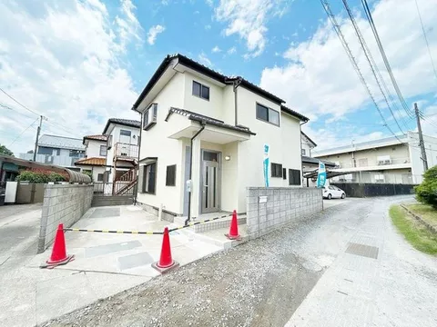 [Open House] [Under Renovation] Planned connection to sewer and replacement of water facilities. Near Ami Daiichi Elementary School.