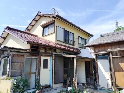 Tokai City, Kagiya-cho Marune (Yawata Shinden Station) 2-story 4K