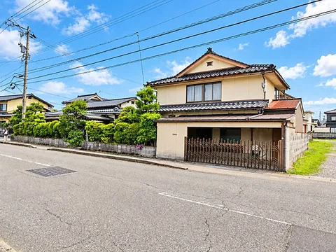 Used single-family home, Horikawa Koizumicho 2-chome, Toyama City