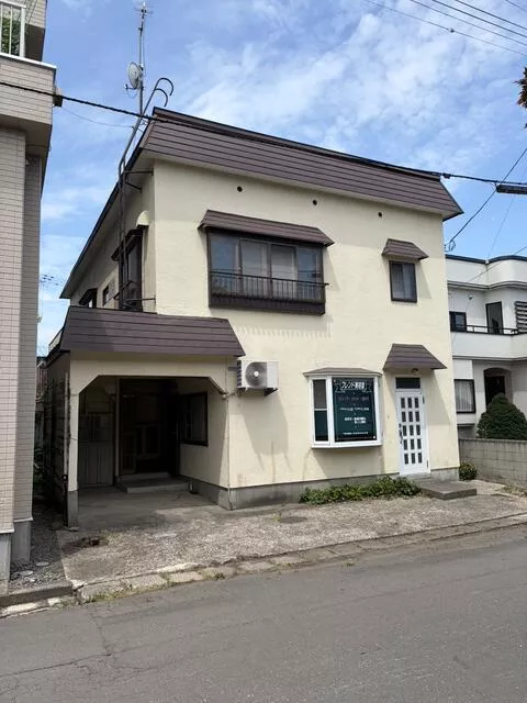 Aomori City, Gappo 1-chome (Higashi Aomori Station) 2-story 5SLDK