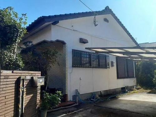 Miyazaki City, Oaza Tayoshi (Tayoshi Station) Single-story building 4DK