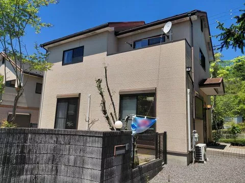 Otsu City, Oishi Naka 5-chome (Ishiyama Station), 2-story, 3LDK