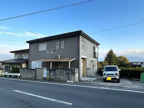 Used single-family home in Toyono Town, Nagano City