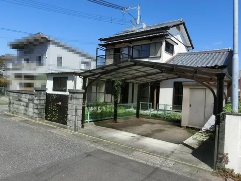 Konan City, Noichi Town Nishino (Noichi Station), 2-story, 3LDK