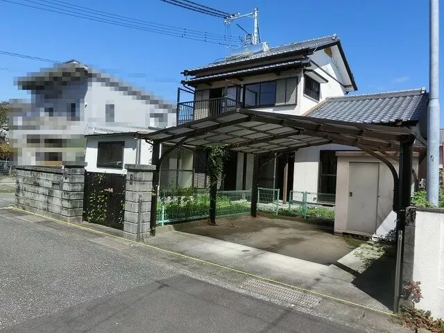 Konan City, Noichi Town Nishino (Noichi Station), 2-story, 3LDK