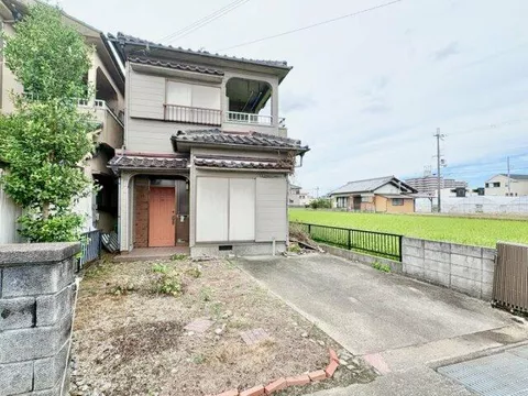 Iwade City Okada (Shimoiisaka Station) 2-story 5DK