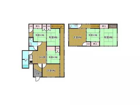 3-minute walk to Mini Stop, 8-minute walk to Maxvalu! Property located on flat land with few stairs - Image 2