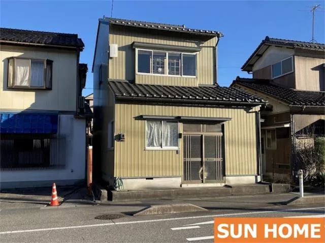 Toyama City, Omachi (Minami Toyama Station), 2-story, 3SDK