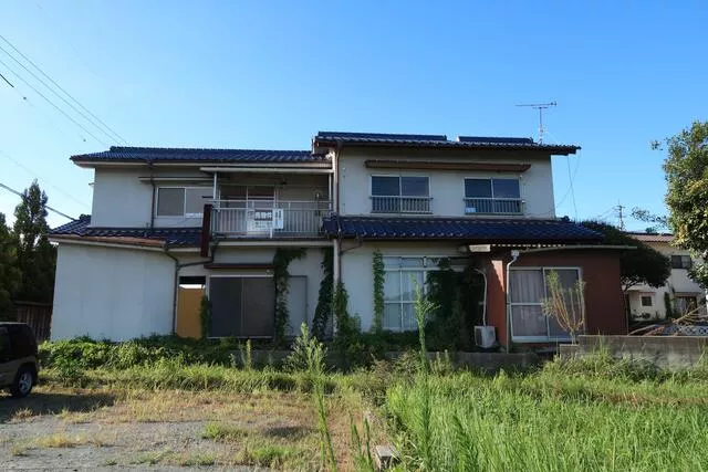 Fukuyama City, Kanbe Town, Hakoda (Yudamura Station) 2-story building 6DK