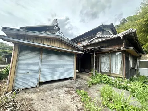 Watarai District, Watarai Town, Nagahara, 2-story, 6DK