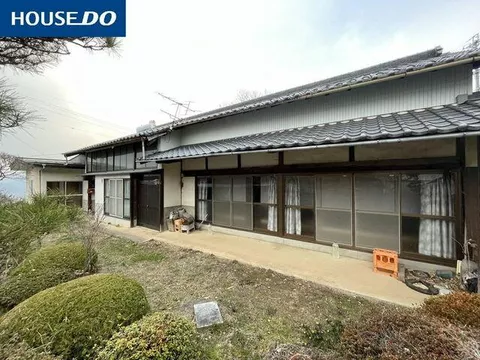 Ueda City, Tonojō (Oya Station) 2-story building, 6SDK