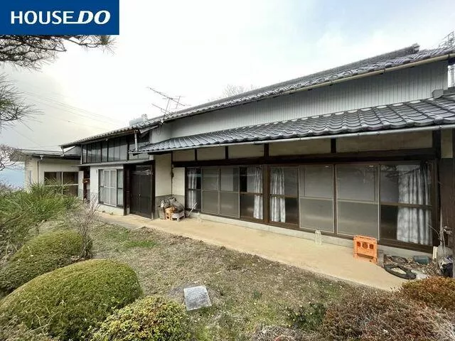 Ueda City, Tonojō (Oya Station) 2-story building, 6SDK
