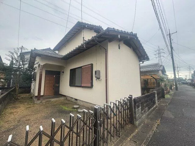Ube City, Oaza Tsumasaki Kaisaku (Iwanohana Station) 2-story building 4DK
