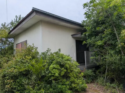 Aki County, Geisei Village, Nishibun Ko (Nishibun Station) Single-story building 1DK