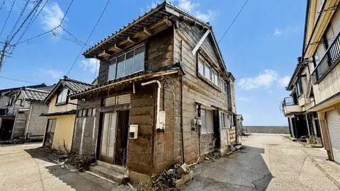 Kurobe City, Ikiji (Ikiji Station), 2-story, 3LDK