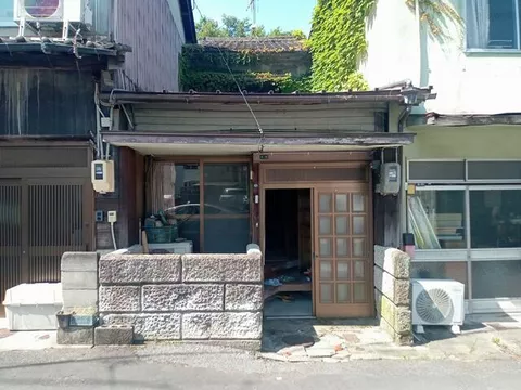 Nakatsugawa City, Ota Town 2-chome (Nakatsugawa Station) 2-story building 3DK