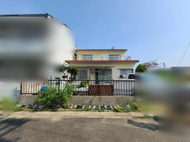 Yokkaichi City, Kusunoki Town, Minami Gomiduka (Kusunoki Station) 2-story building 5DK