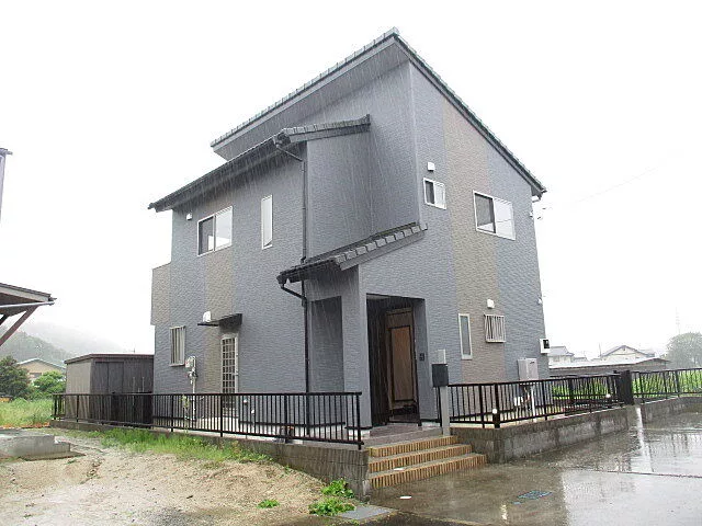Used single-family home in Kamisouda, Kitaibaraki City, renovated house