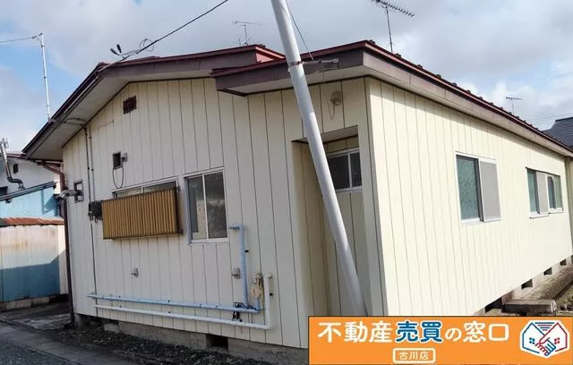 Kurihara City, Wakayanagi Aza Kawakita Tsukahara (Ishikoshi Station) Single-story 4K