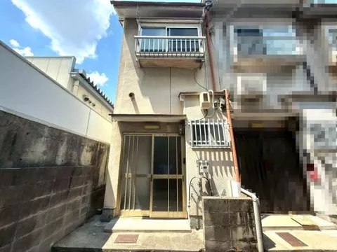 Nakajima Toriba Rikyucho, Fushimi-ku, Kyoto City (Takeda Station) 2-story 4K