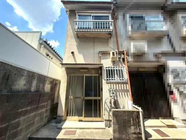 Nakajima Toriba Rikyucho, Fushimi-ku, Kyoto City (Takeda Station) 2-story 4K