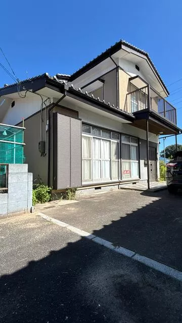 Ube City, Oaza Higashisue (Nagato Nagasawa Station), 2-story, 5DK