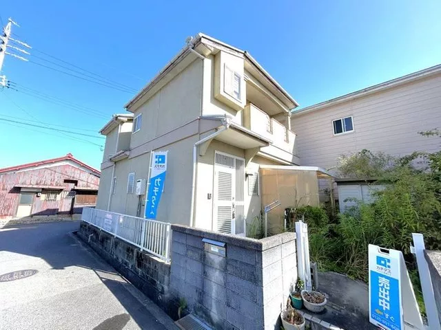[Open House] A convenient location within a 10-minute walk to the station, supermarket, and internal medicine clinic.