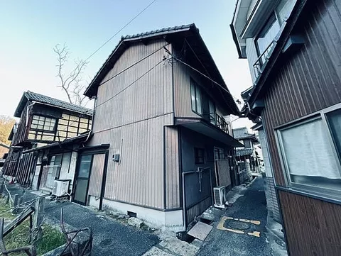 Used single-family home in Kasaoka City, Kasaoka