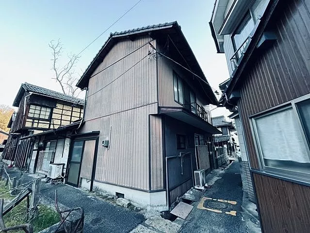 Used single-family home in Kasaoka City, Kasaoka