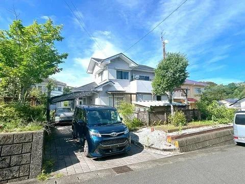 2-story 4LDK in Honjo, Kunitomi Town, Higashimorokata-gun (Miyazaki Jingu Station)