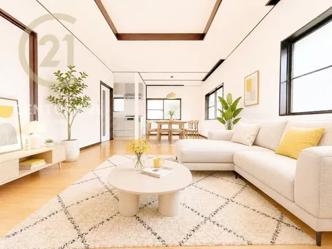 [Online support available] Full renovation house constructed by Sumitomo Forestry! Parking space for 2 cars♪
