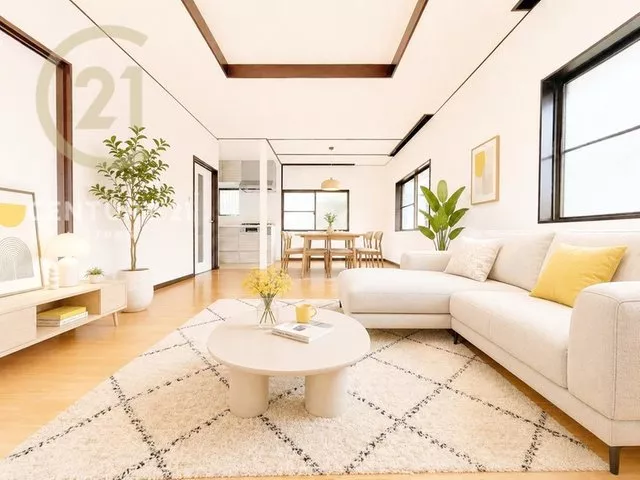 [Online support available] Full renovation house constructed by Sumitomo Forestry! Parking space for 2 cars♪