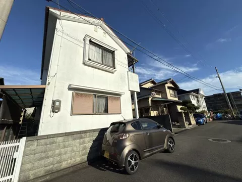 Kusumi Naka, Wakayama City (Kinokawa Station) 2-story 4LDK