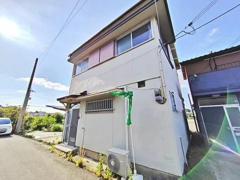 Ogura, Wakayama City (Kii Ogura Station) 2-story building 3DK