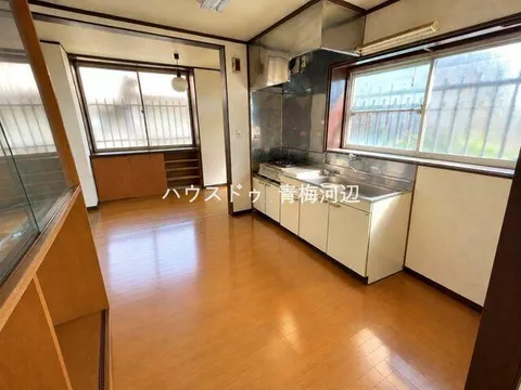 Ome City, Negabu 2-chome (Higashi-Ome Station), 2-story, 3DK - Image 4