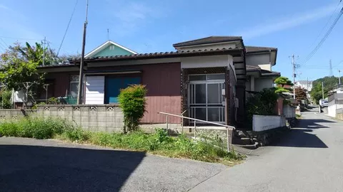 Shibukawa City, Shibukawa Iizawa (Shibukawa Station) Single-story building 4K
