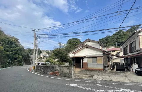 Nagasaki City, Onanoto 1-chome, 2-story, 5DK