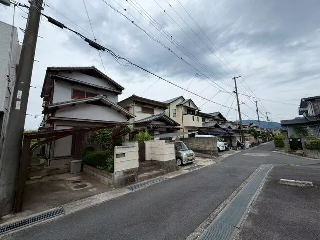 Hashimoto City, Gakubun Road (Gakubun Road Station) 2-story building 4DK