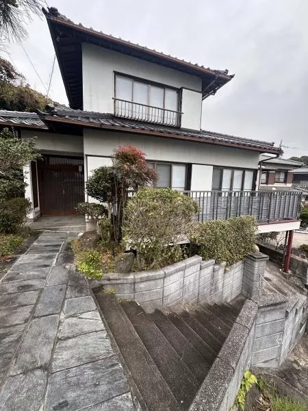Yanai City, Kamishiro (Obatake Station), 2-story, 4K