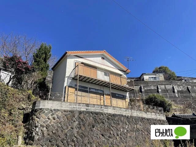 2-story, 6DK, Yadake Town, Sasebo City (Sasebo Chuo Station)