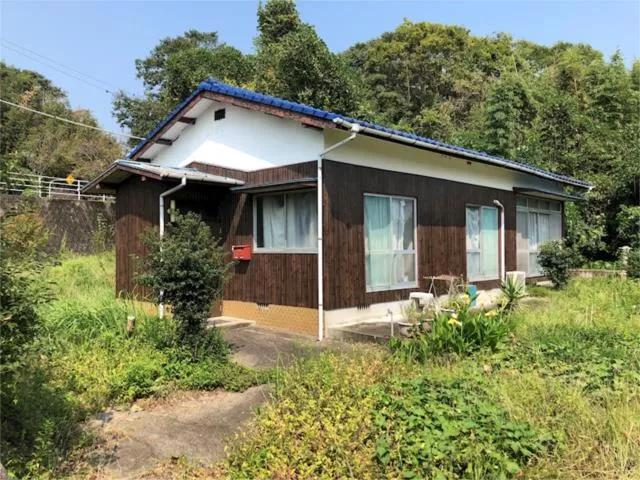 Ogi City, Otsu Town, Shimonotogawa, single-story building, 4DK