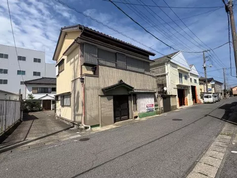 Choshi City, Uchihama Town (Hon-Choshi Station), 2-story, 6DK