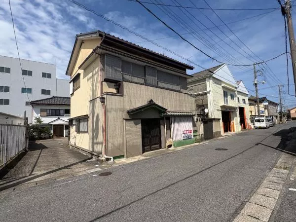 Choshi City, Uchihama Town (Hon-Choshi Station), 2-story, 6DK